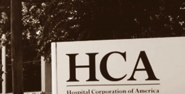 hca healthcare buy mission health