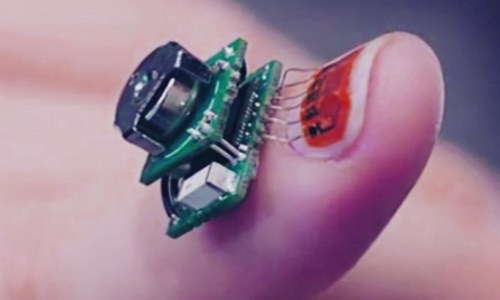 IBM unveils AI-based fingernail sensor to track health and diseases