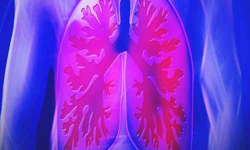 cure lung disease
